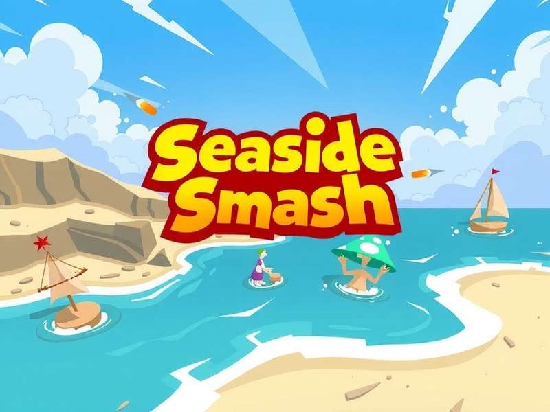 Seaside Smash Future Updates